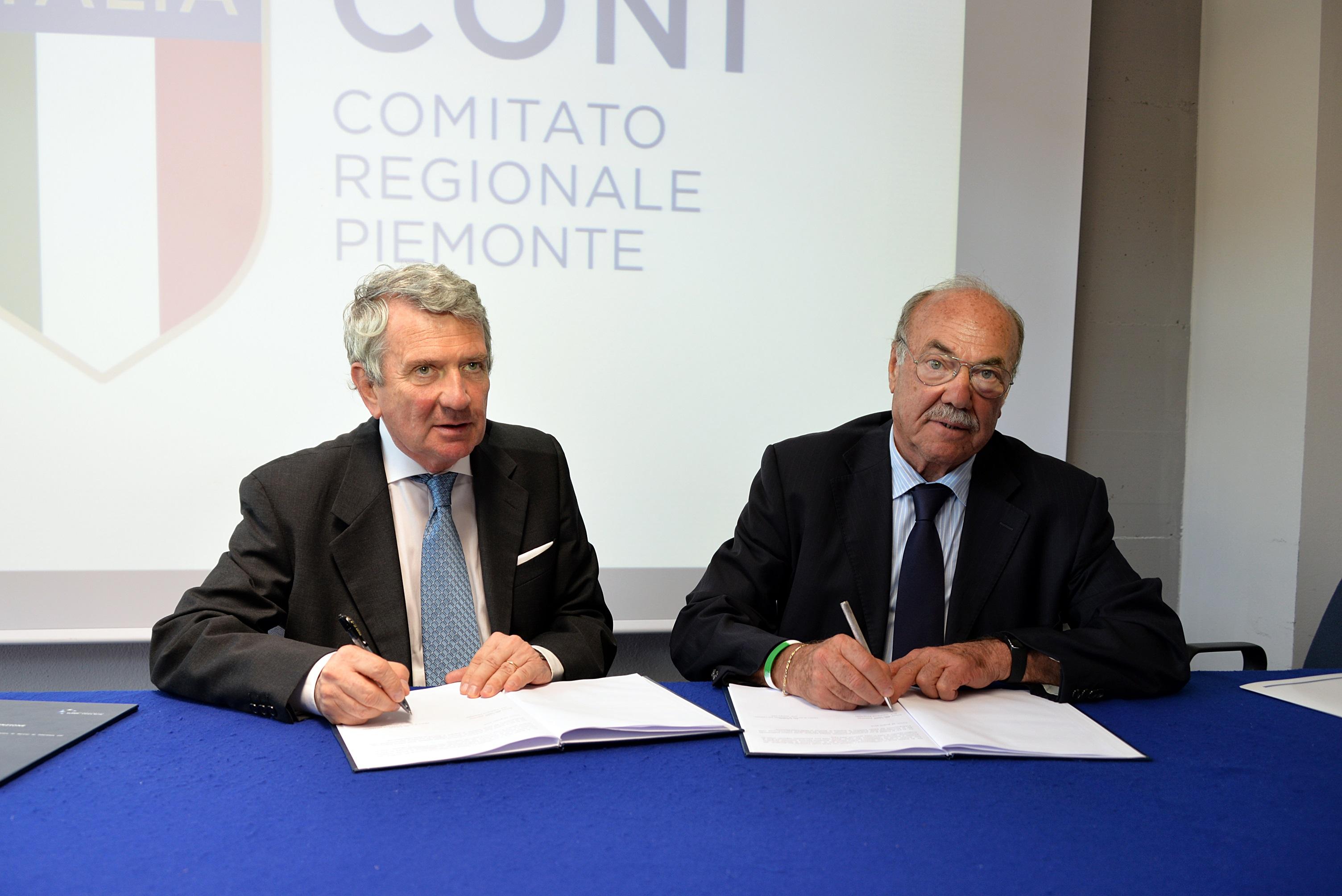 Foto/Comunicato - L’eccellenza nello sport regionale piemontese ...