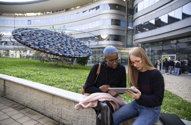 Studentesse 