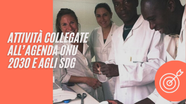 Progetto di cooperazione sanitaria internazionale