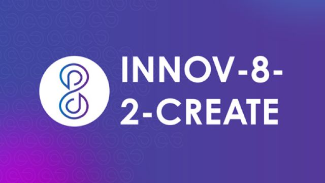 immagine del logo Innov-8-2-Create