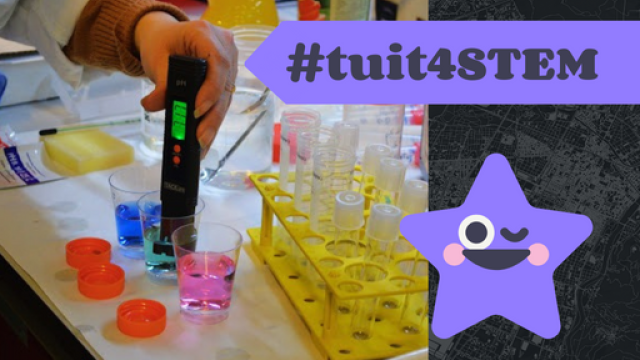 immagine con provette di laboratorio