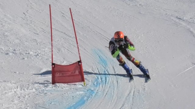 Alessandro Barucco - studente atleta sci alpino