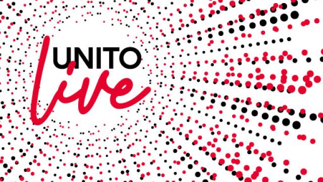 UniTo live Salone del Libro Immagine decorativa