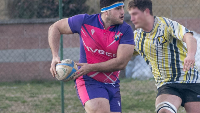 Leandro Thomas Cataldi, studente atleta di rugby