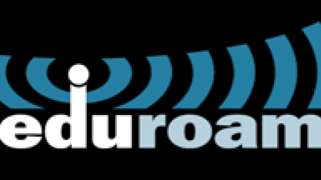 Logo federazione eduroam Immagine decorativa