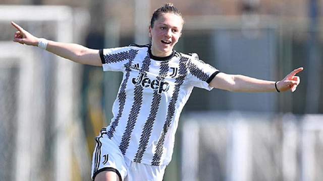 Giorgia Berveglieri, studentessa atleta di calcio