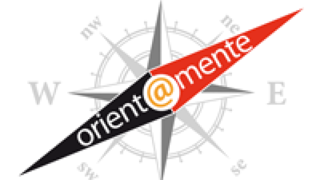 Accedi a Orient@mente Logo di Orientamente