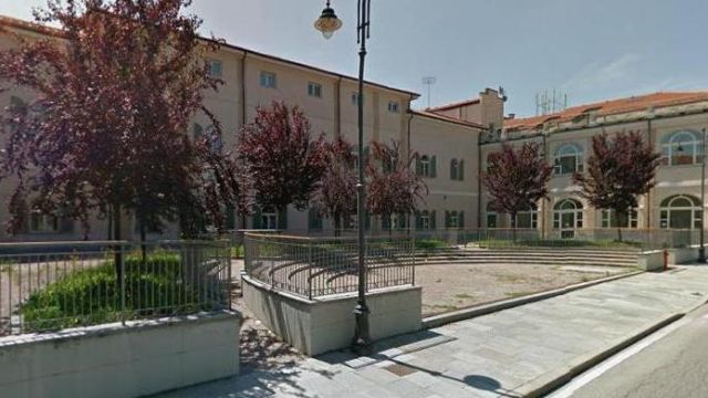 Mater Amabilis Cuneo Edificio Mater Amabilis di Cuneo