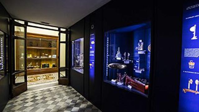 Museo di Fisica