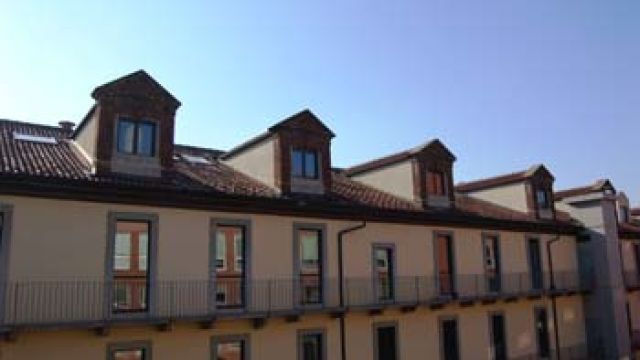 Palazzo degli Stemmi residenza universitaria