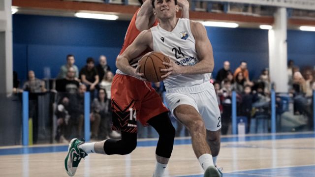 Carlo Pietra, studente atleta di pallacanestro