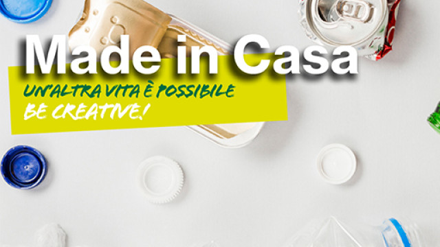 Madeincasa2020 Immagine decorativa con la scritta Madeincasa2020