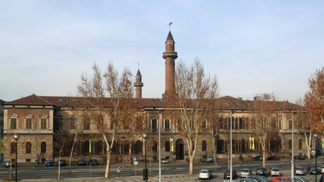 foto del polo museale