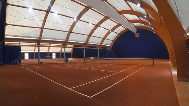 campo da tennis