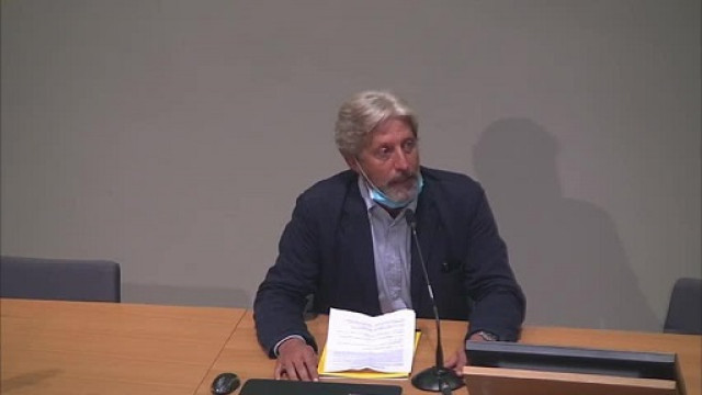 Alessandro Isaia, Segretario Generale Fondazione per la Cultura Torino