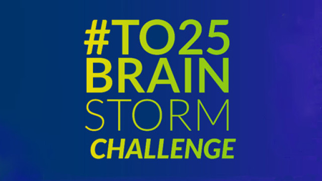 to25 brainstorm challenge
