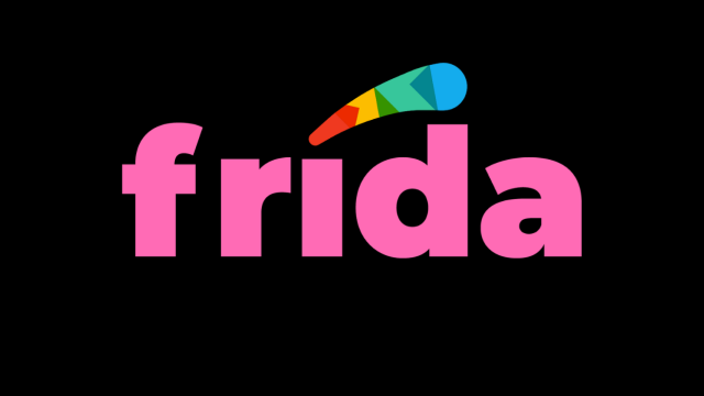 Logo con la scritta "Frida"
