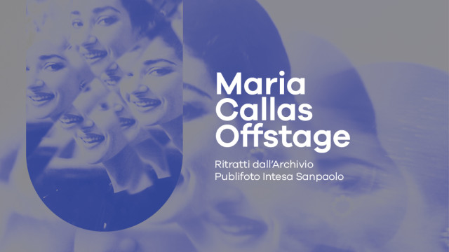 foto di Maria Callas