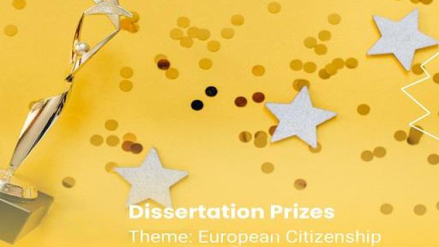 grafica con sfondo giallo e stelle