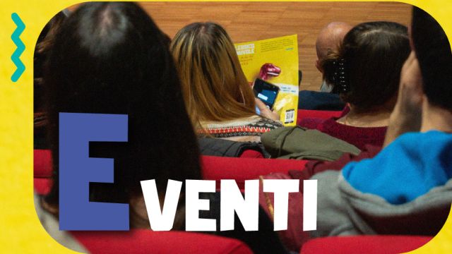 Persone sedute nel pubblico di uno degli incontri