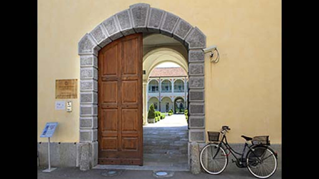 ingresso sede Polo di Savigliano