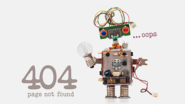 Piccolo robot metallico
