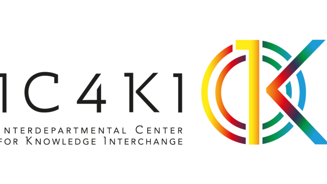 Logo Interdepartmental Center for Knowledge Interchange