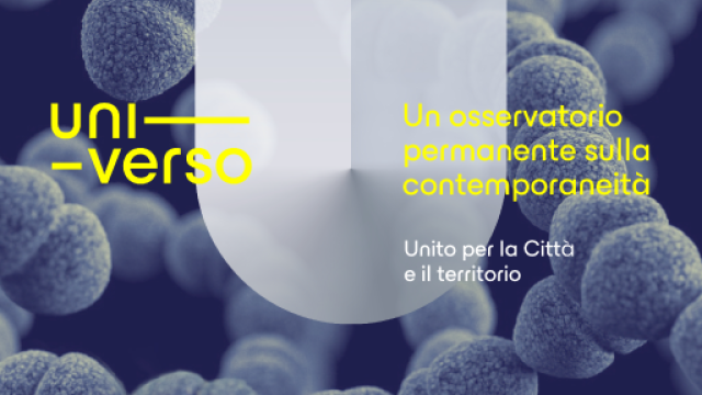 Universo, un osservatorio permanente sulla contemporaneità