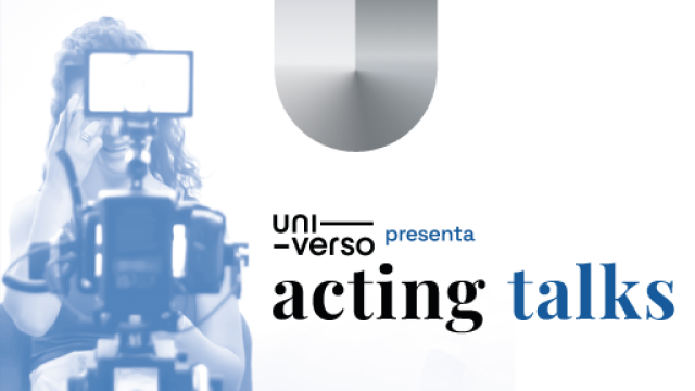 Acting Talks
