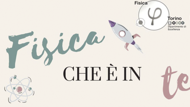 La fisica che è in te