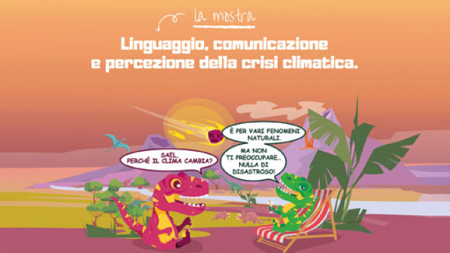 Lessico e nuvole - mostra Lessico e nuvole - mostra