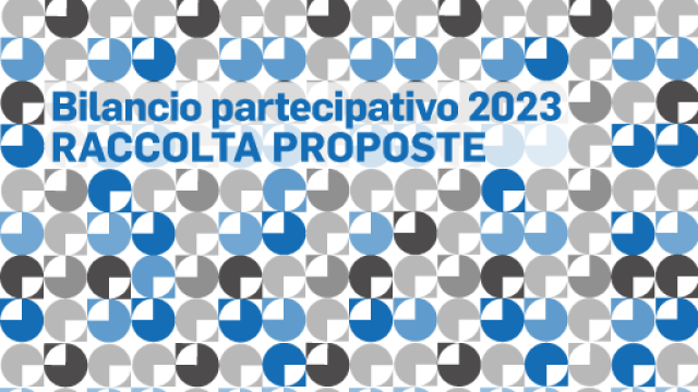 Bilancio partecipativo 2023 raccolta proposte