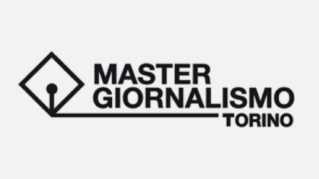 Logo del Master in giornalismo "Giorgio Bocca"