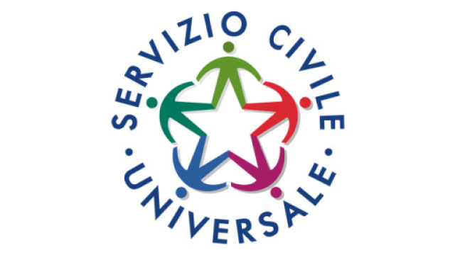 Logo servizio civile universale Logo servizio civile universale