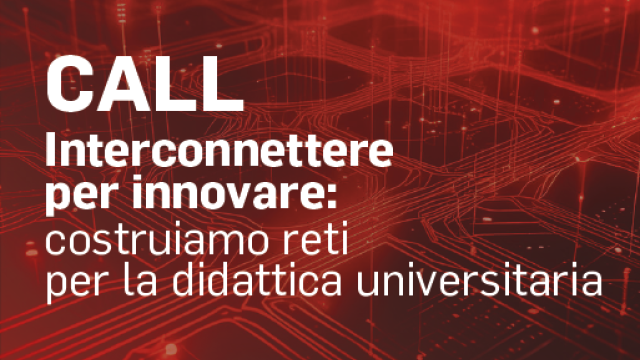 Titolo dell'avviso su sfondo colorato