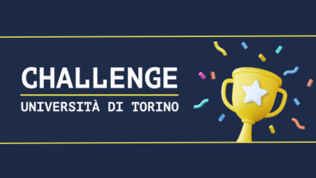 Titolo dell'avviso su sfondo colorato