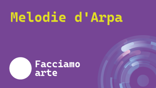 Melodie d’Arpa Immagine decorativa.