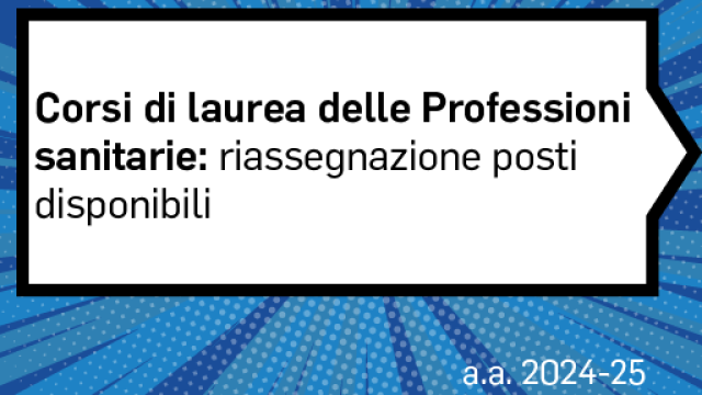Titolo dell'avviso su sfondo colorato