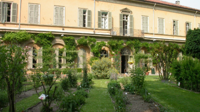 Orto Botanico dell'Università di Torino Foto dell'esterno dell'Orto Botanico di Torino