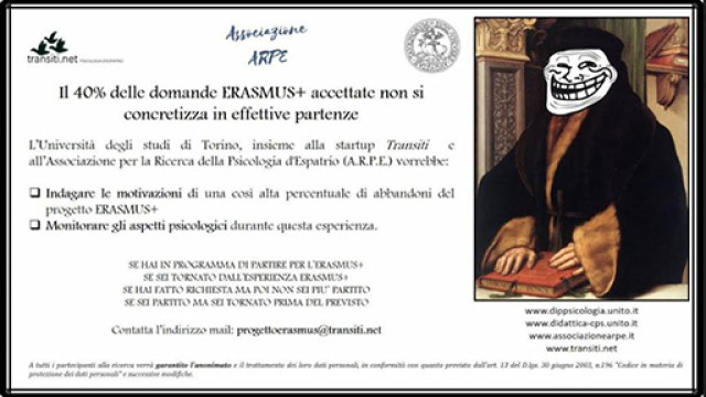 Progetto Erasmus