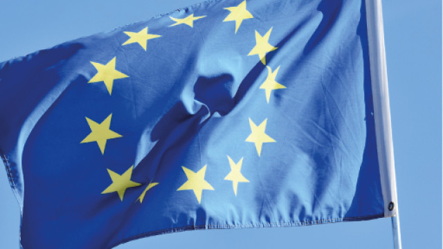 bandiera europea