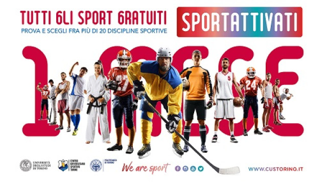 volantino mese dello sport cus