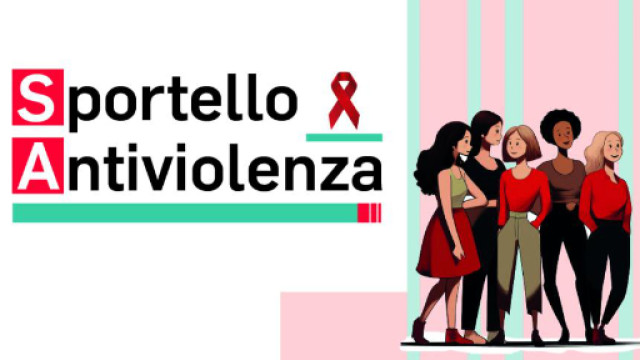 titolo dell'avviso su fondo neutro con immagini di donne disegnate titolo dell'avviso su fondo neutro con immagini di donne disegnate
