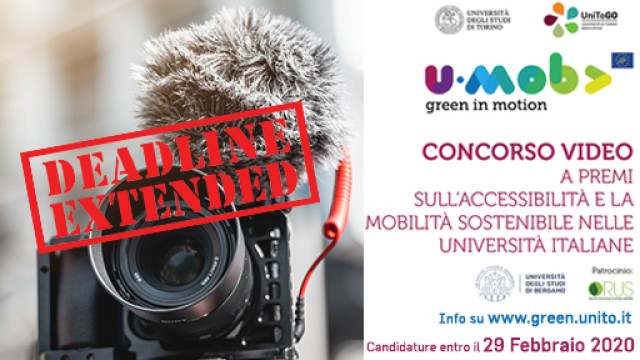Videocamera con microfono 