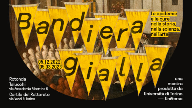 Mostra bandiera gialla