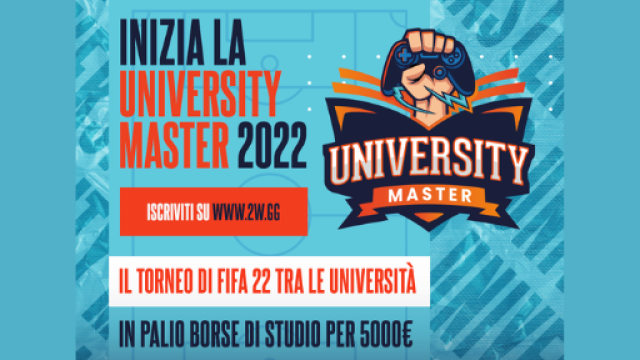 university master 2022