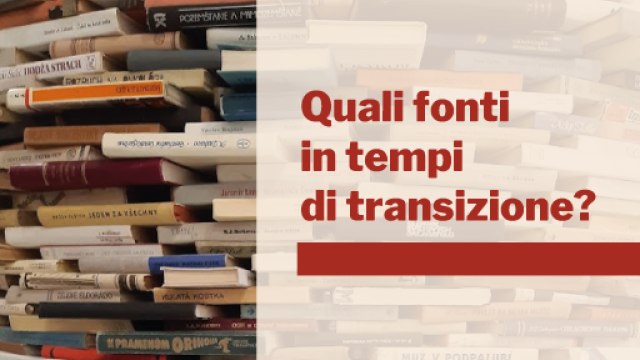 sfondo con libri