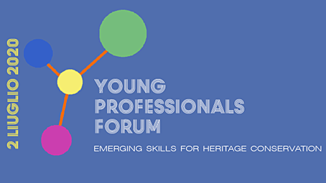 Young Professionals Forum 2020 logo del forum