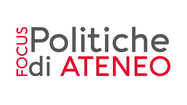 logo Focus Politiche di Ateneo