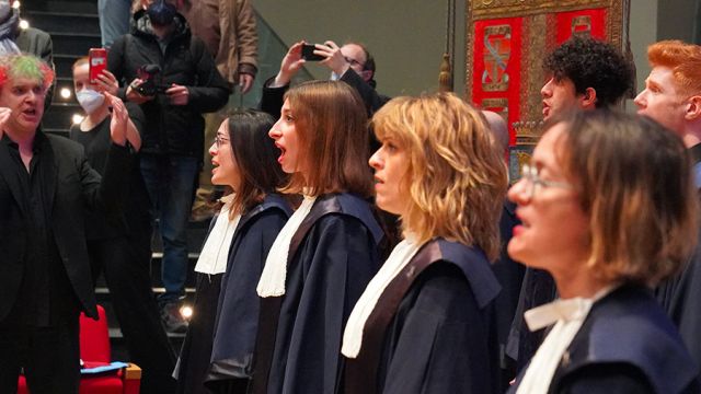 Inaugurazione Anno Accademico 2021/2022